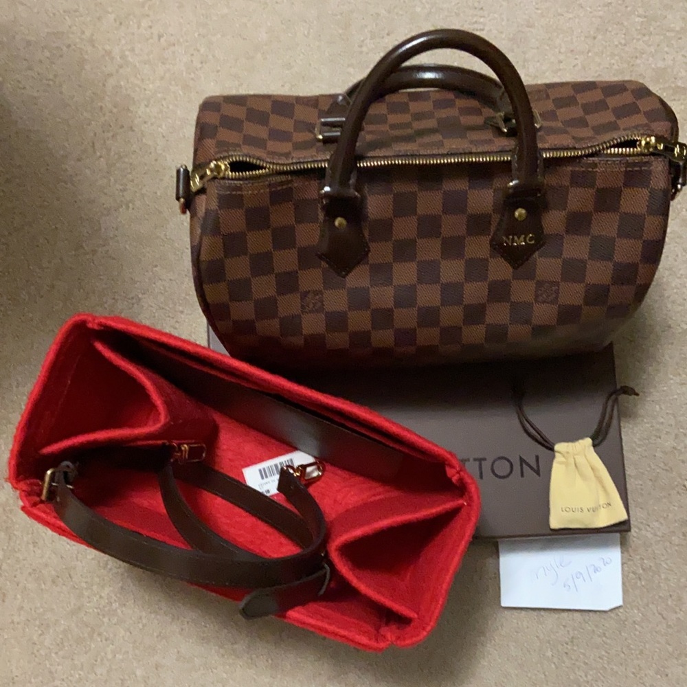 Louis Vuitton Speedy B30
